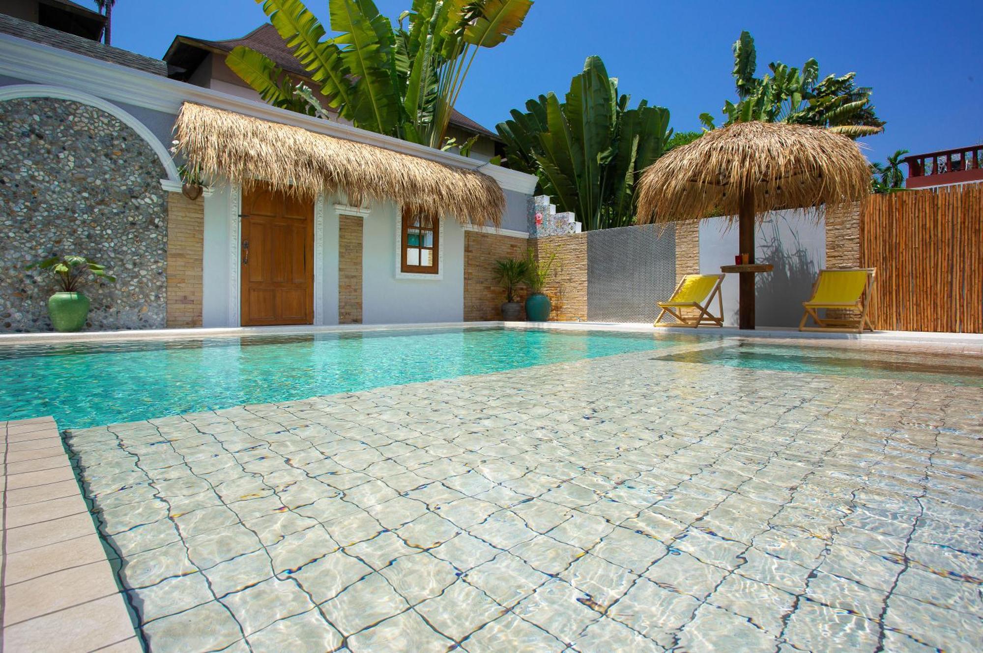 Nagawari Art Maldives Pattaya Villa Na Chom Thian Εξωτερικό φωτογραφία