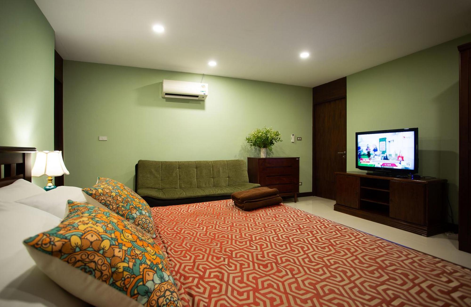 Nagawari Art Maldives Pattaya Villa Na Chom Thian Εξωτερικό φωτογραφία