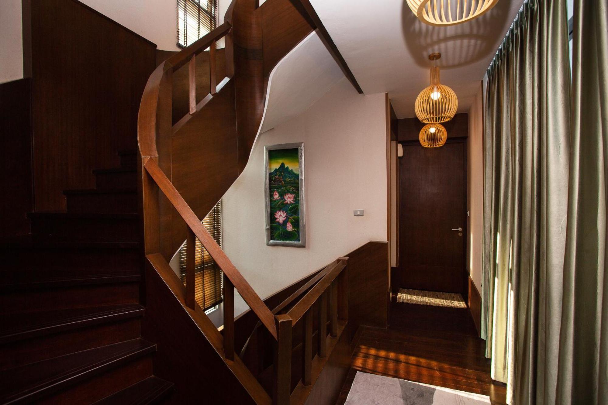 Nagawari Art Maldives Pattaya Villa Na Chom Thian Εξωτερικό φωτογραφία
