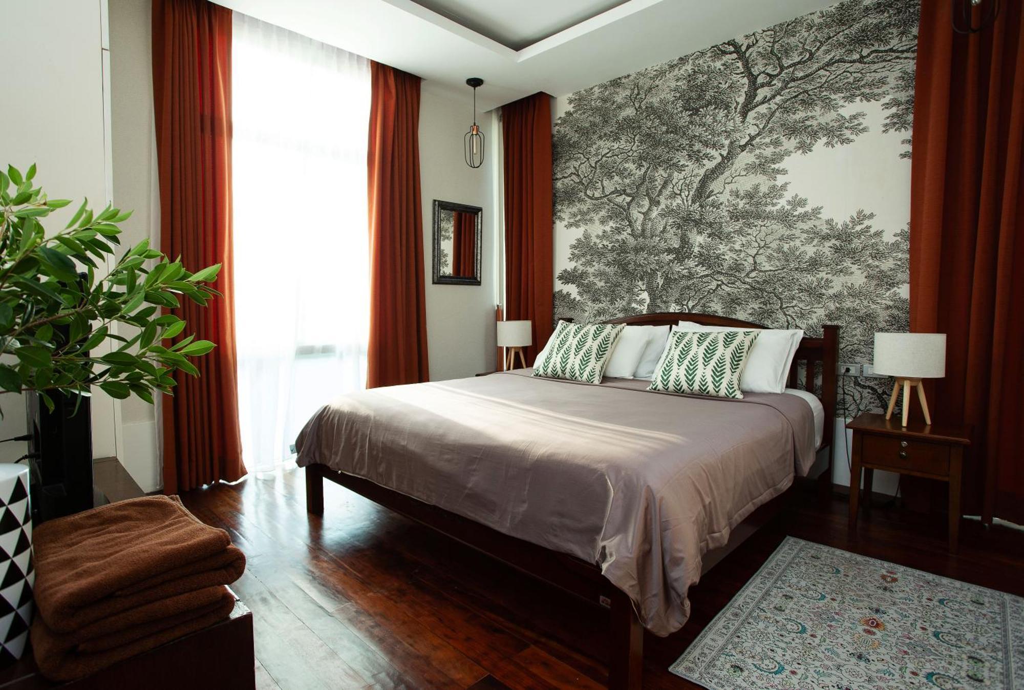 Nagawari Art Maldives Pattaya Villa Na Chom Thian Εξωτερικό φωτογραφία