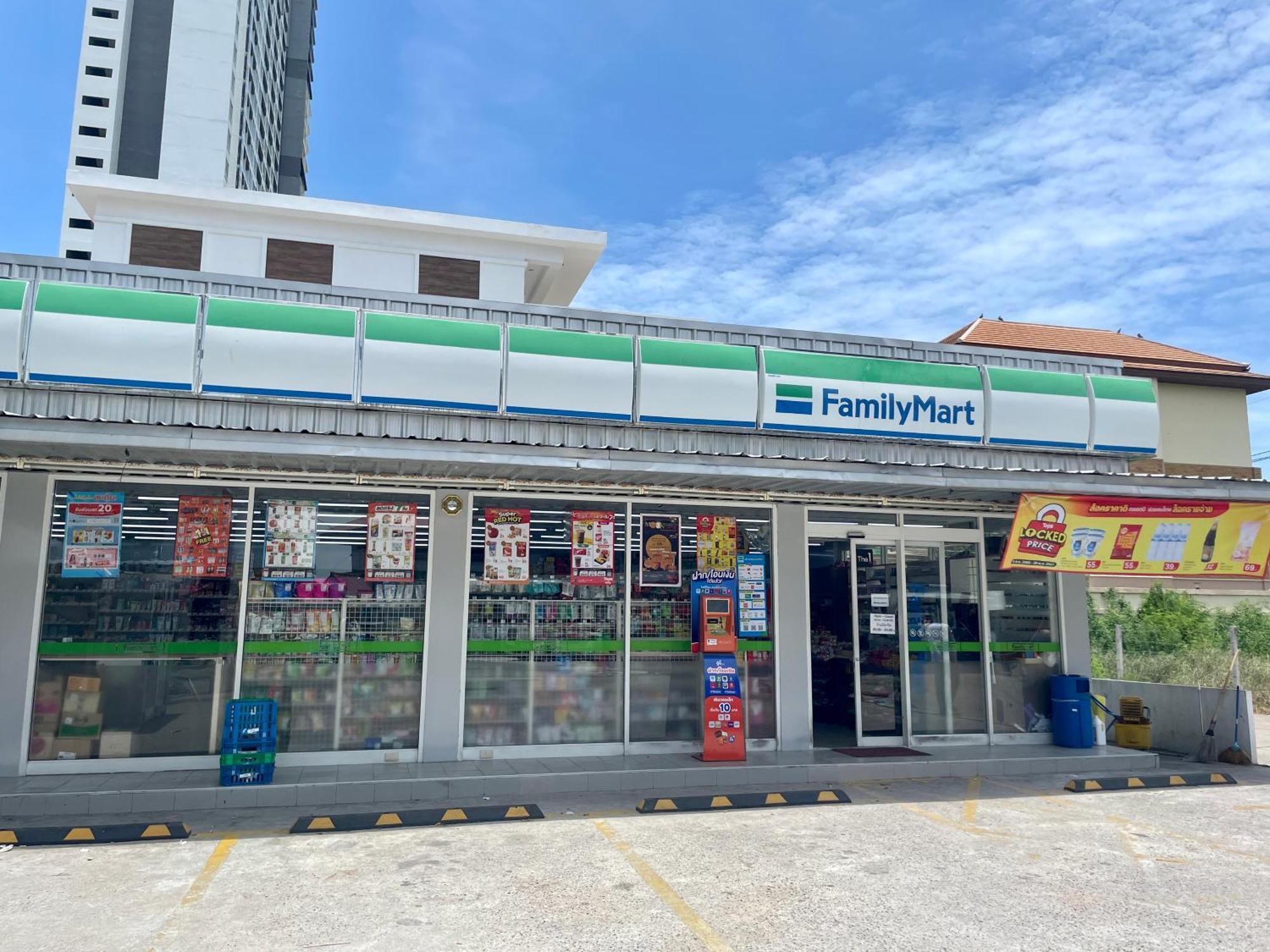 Nagawari Art Maldives Pattaya Villa Na Chom Thian Εξωτερικό φωτογραφία